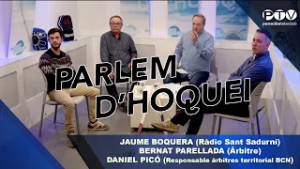 Parlem d'hoquei 4-3-2026