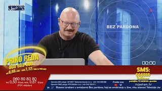 Bez pardona 24.09.2026.