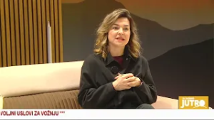 Za dobro jutro: dr Marija Boživić, epidemiološkinja