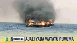 MV CHAMBO YASHIKA MOTO  ZIWA NYASA, WATU 3 WAFARIKI AKIWEMO MTOTO MCHANGA