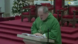 Sv. omša z Baziliky sv. Kríža - 1. 2. 2026