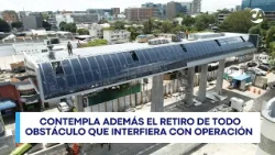 New regulations set minimum distances for construction along AeroMetro route released