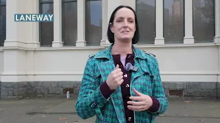 Laneway Report: 125 Years of Parliament