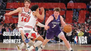 NBA Mini: Chicago Bulls vs. Charlotte Hornets : Extended Highlights