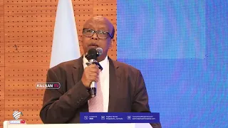 Cabdirisaaq Khaliif “Dowladda maanta jirta waxay dhaawacday haybaddii iyo qiyamkii doorashada...
