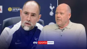 Igor Tudor states "it's his biggest job", but does Brad Friedel think Spurs will stay up?