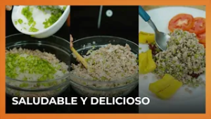 Aprendé a preparar SALPICÓN con la chef Elizabeth