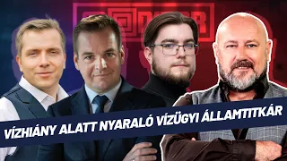 Monitor - Vízhiány alatt nyaraló vízügyi államtitkár - HírTV