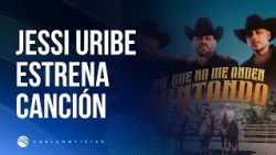 New version of 'Pa' Que No Me Anden Contando': Jessi Uribe, Voz de Mando and Juan Pablo Márquez