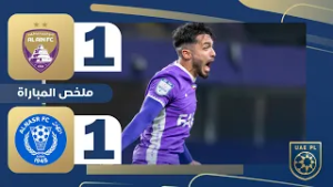 العين 1-1 النصر | الجولة 16 - دوري أدنوك للمحترفين 2025-2026