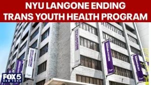 NYU Langone ending transgender youth health program