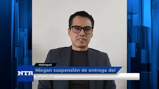 Suspension Denied for Parador Handover
