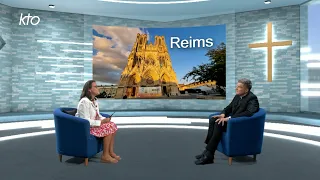 Mgr Eric de Moulins-Beaufort - Diocèse de Reims
