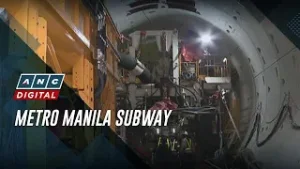 Demo run of Metro Manila Subway set in 2028; full operations eyed in 2032