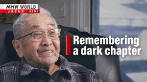 Incarceration camp survivors' stories remain relevantーNHK WORLD-JAPAN NEWS