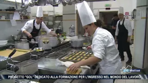Progetto "Gol" dedicato alla formazione per l'ingresso nel mondo del lavoro