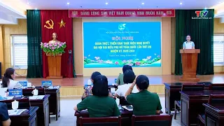 Implementing the Resolution of the 14th National Women's Congress, 2026–2031 Term