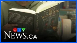 10-year-old Mississauga author shares his newly published magical novel