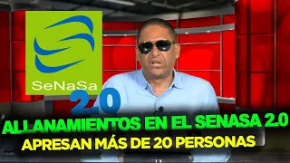 THE SENASA CASE HEATS UP! More than 20 ARRESTED, including doctors and family members of former i...
