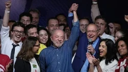 Brazil's Lula clinches election victory as Bolsonaro rejects results