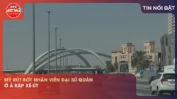 11:30 World News: US orders diplomats to depart Saudi Arabia