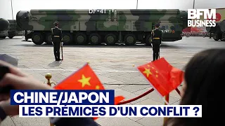 Japan: A new major diplomatic crisis with China?