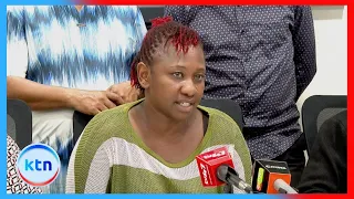 Abduction victims accuse government of excluding them from compensation