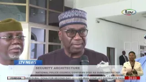 Security Architecture: National police council confirms Disu as substantive IGP