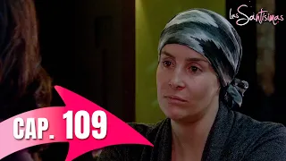 The Holy Ones - Episode 109 - Mariana speaks with Helena