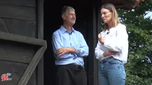 Hudžara domaćina Ibrahima Hamzića nekada je služila za skladištenje kukuruza i pšenice