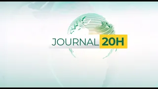 8 PM NEWS FOR MONDAY, AUGUST 20, 2026