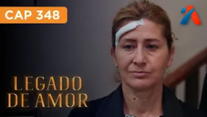 LEGADO DE AMOR  -  Avance lunes 23/02/2026