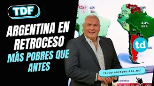 No éramos tan pobres: Los datos del banco mundial que incomodan a la argentina ???