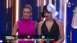 CONI PICCOLI - CRUELLA DE VIL 🎤 HALLOWEEN NIGHT 🎶 Singing Fever