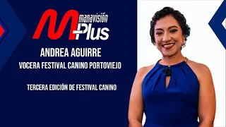 ¿Qué recibirán gratis los primeros 50 perros en el Festival Canino de Portoviejo?