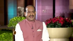 Lok Sabha Speaker @om_birla | BYTE 4
