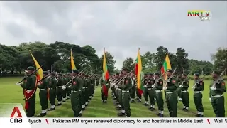 Myanmar military reportedly expands conscription drive