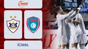 Qarabağ - Turan Tovuz | Misli Premyer Liqası, 18-ci tur | İCMAL