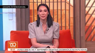 150 minuta - 03.09.2026.