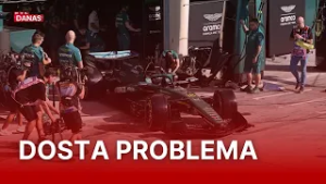 Aston Martin kultni je britanski 'brend', ali uoči nove sezone puno im toga visi u zraku | RTL Danas