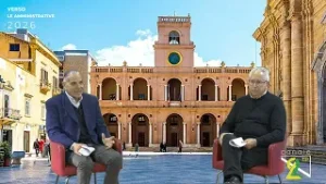 VERSO LE AMMINISTRATIVE 2026 - IN STUDIO IGNAZIO GENNA  - CANDIDATO AL CONSIGLIO COMUNALE DI MARSALA
