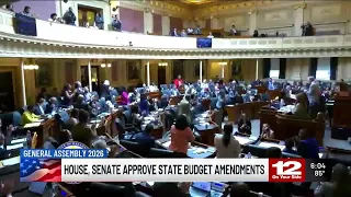 Virginia to avoid government shutdown