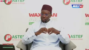 Sonko reduit à néant la coalition Diomaye President "Negne leneu ignoré nakh Pastef molen eupp dolé"