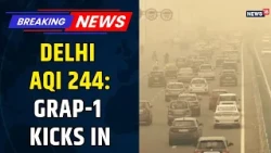 Delhi Winter Pollution Plan: GRAP-1 Measures, Metro Boost And Vehicle Restrictions | News18