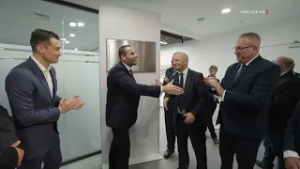 INAWGURAT BUSINESS HUB TAL-BOV