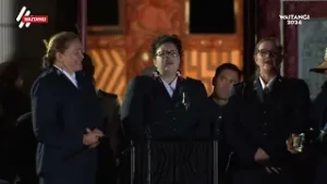 Salvation Army Waiata 5am Dawn Service | Waitangi 2024