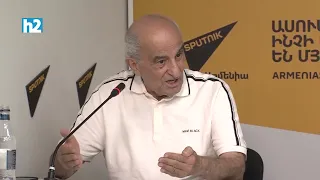 Ադրբեջանի որպես հանրապետություն տարածքը ո՞րն է, որտե՞ղ է ամրագրված. Ալեքսանդր Մանասյան