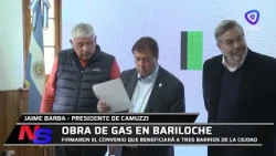Gas network to be expanded for three city neighborhoods