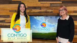 Contigo en la Mañana | Dayana Lantigua