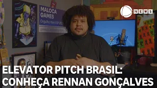 Elevator Pitch Brasil: Meet Renan Gonçalves, a Gaming Entrepreneur